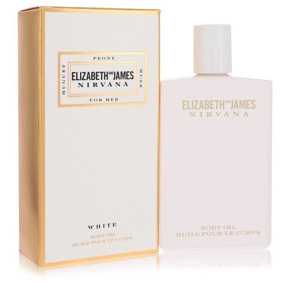 Elizabeth and James Other - Nirvana White by Elizabeth and James Body Oil 3.4 oz